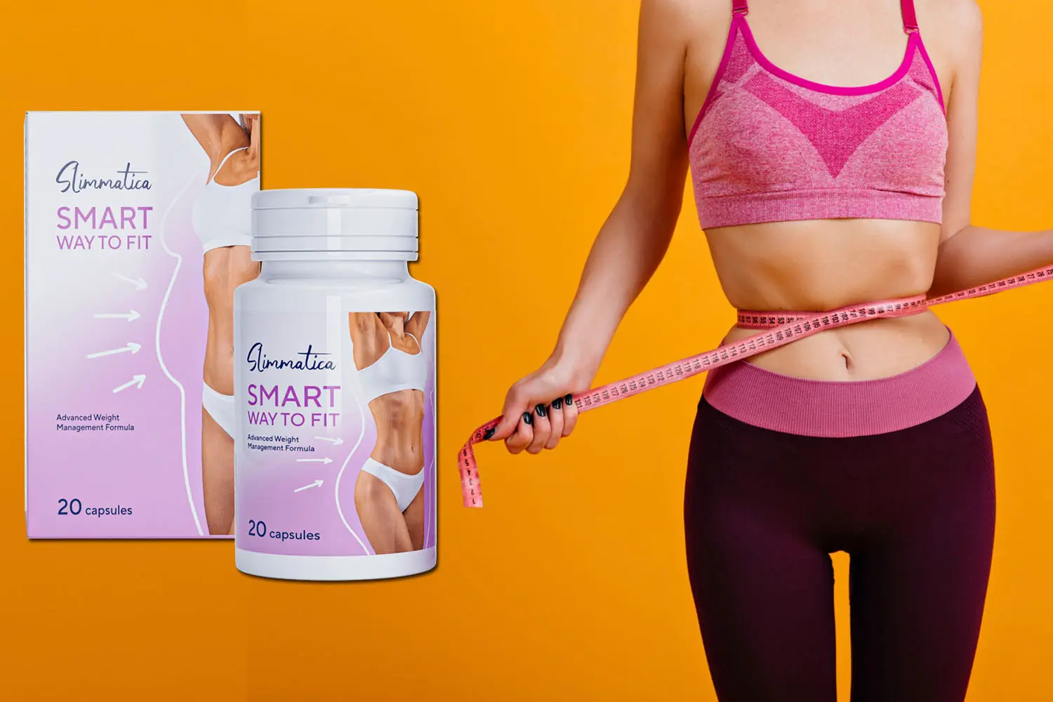 Slimmatica за отслабване