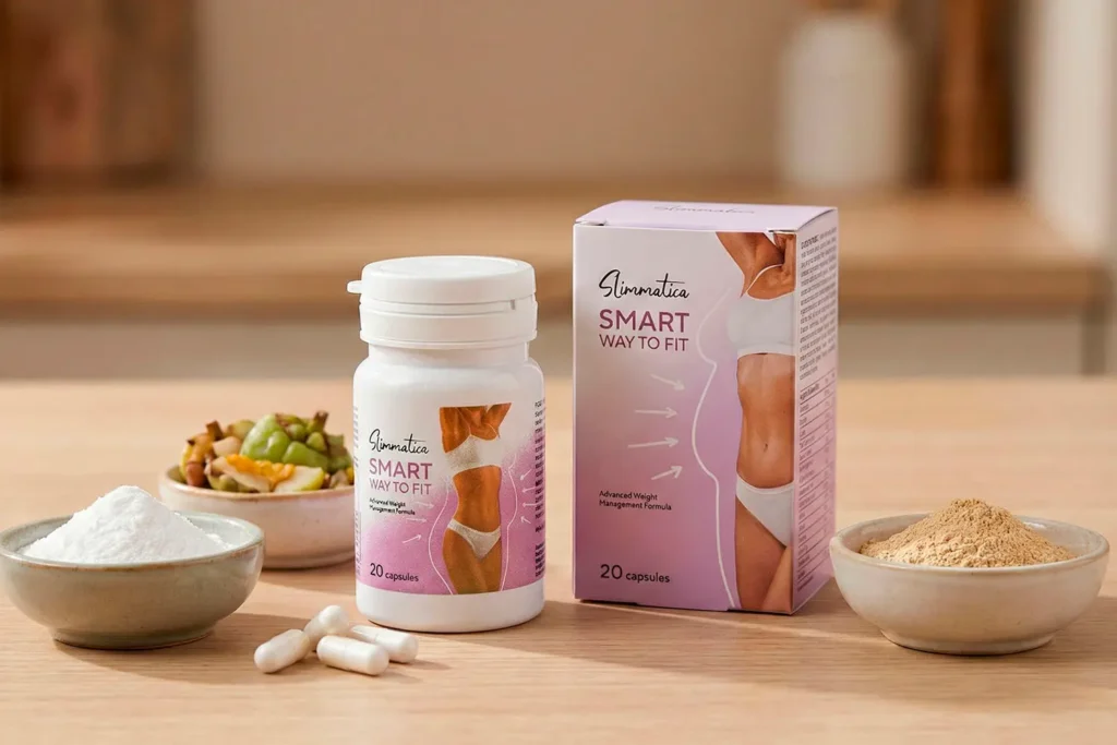 Slimmatica състав