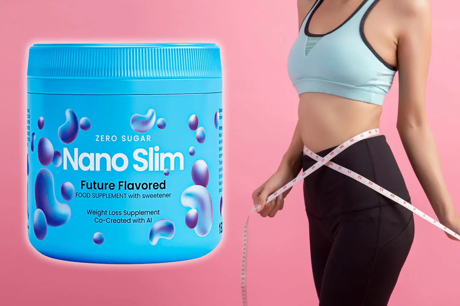 Nano Slim за отслабване